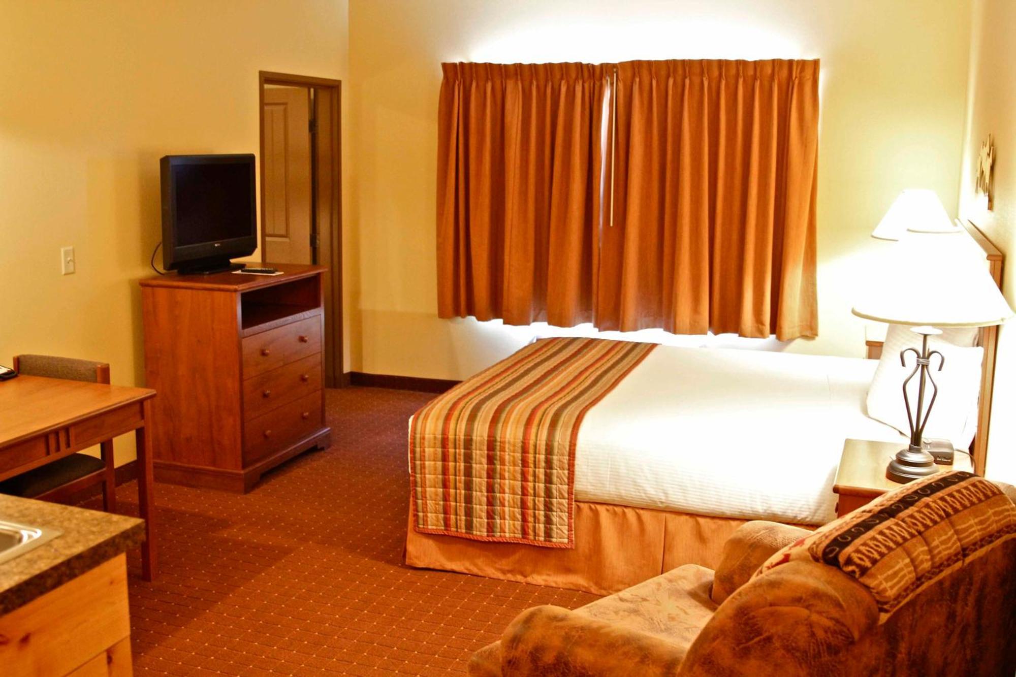 Arbuckle Lodge Gillette Zimmer foto